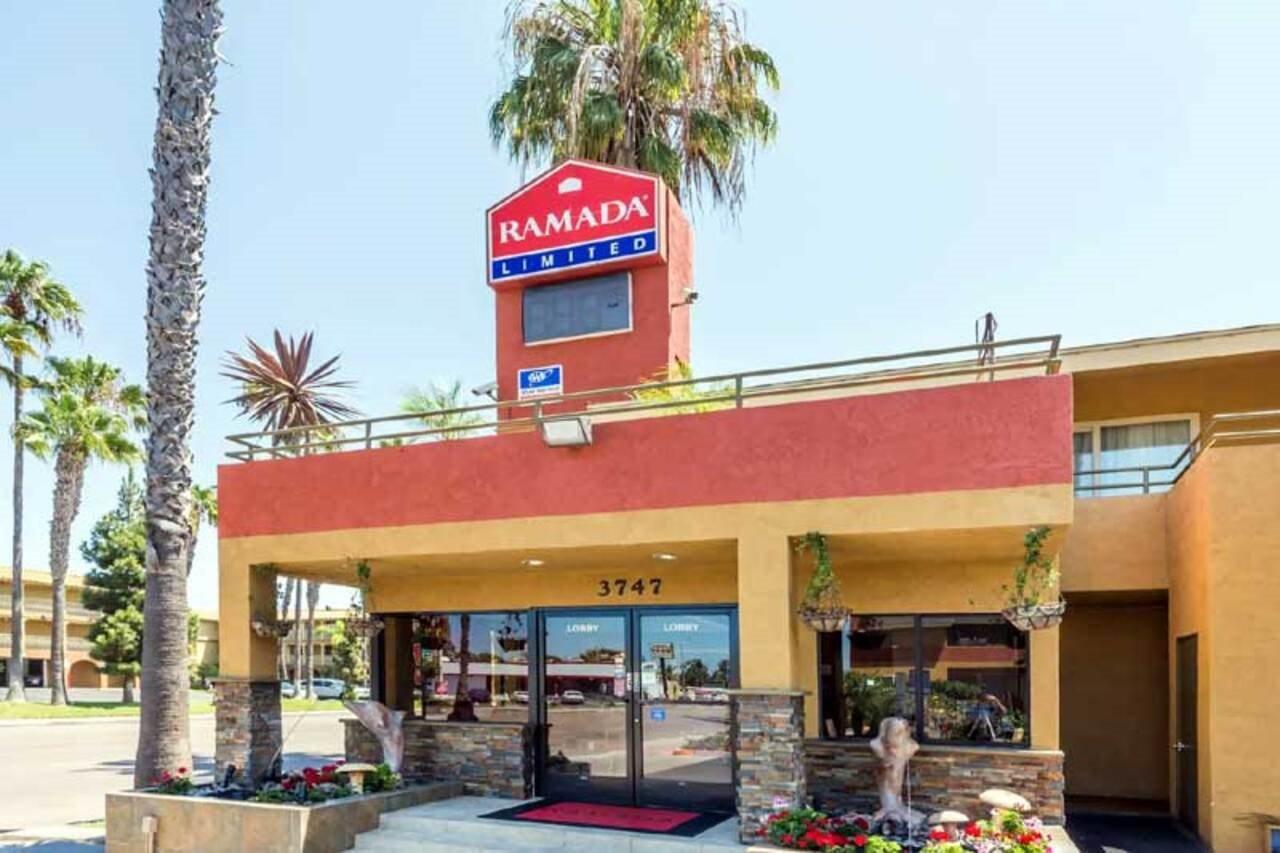 Ramada By Wyndham Near Seaworld / Mission Beach Σαν Ντιέγκο Εξωτερικό φωτογραφία